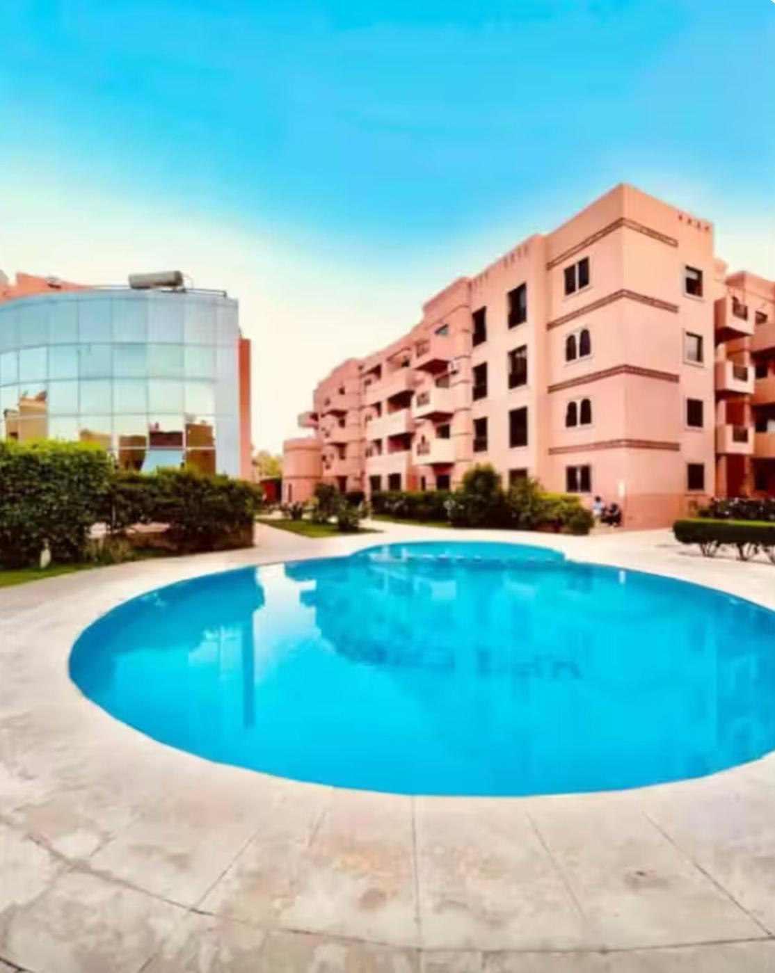 Appartement Sylia Marrakesh Eksteriør bilde