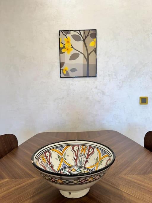 Appartement Sylia Marrakesh Eksteriør bilde