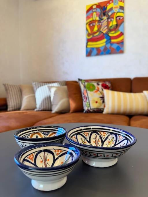 Appartement Sylia Marrakesh Eksteriør bilde