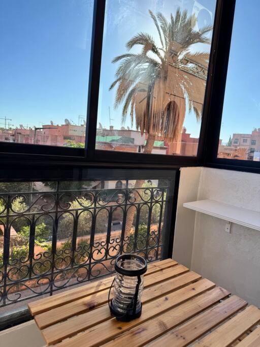 Appartement Sylia Marrakesh Eksteriør bilde
