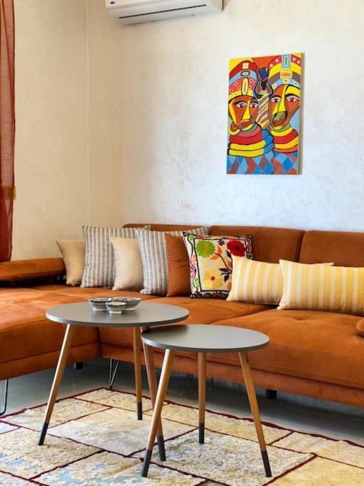 Appartement Sylia Marrakesh Eksteriør bilde