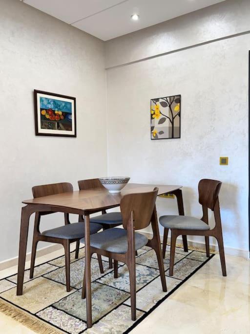 Appartement Sylia Marrakesh Eksteriør bilde