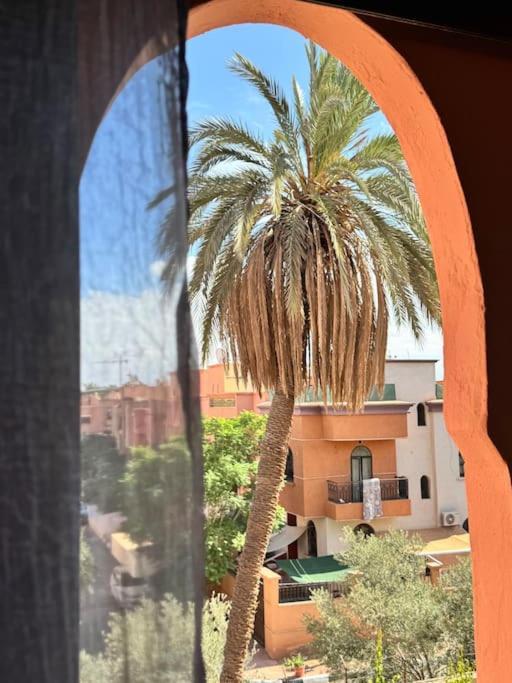 Appartement Sylia Marrakesh Eksteriør bilde