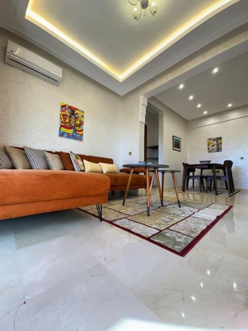 Appartement Sylia Marrakesh Eksteriør bilde