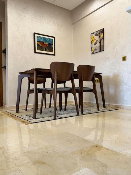 Appartement Sylia Marrakesh Eksteriør bilde