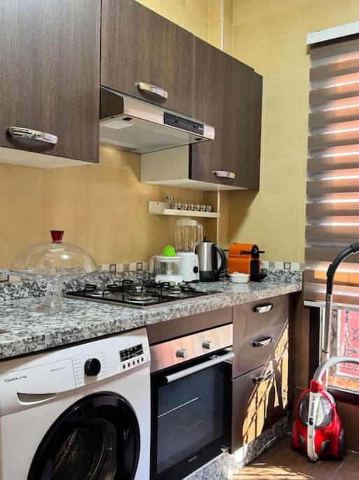 Appartement Sylia Marrakesh Eksteriør bilde