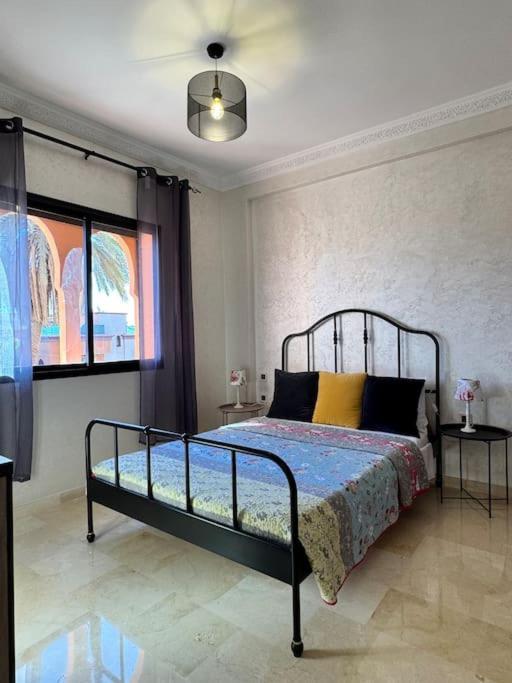 Appartement Sylia Marrakesh Eksteriør bilde