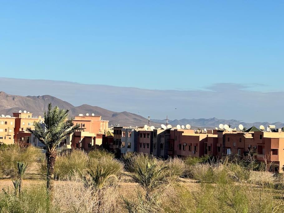 Appartement Sylia Marrakesh Eksteriør bilde