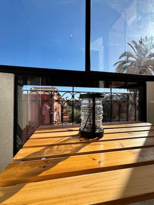 Appartement Sylia Marrakesh Eksteriør bilde